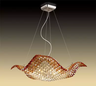 Подвесная люстра Odeon Light Pavia 2599/8