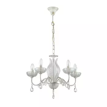 Подвесная люстра Odeon Light Perlita 3139/5