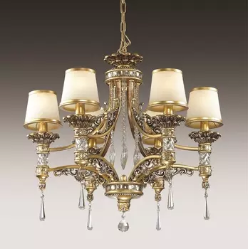 Подвесная люстра Odeon Light Peta 2803/6