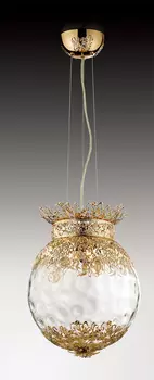 Подвесная люстра Odeon Light Petra 2674/4