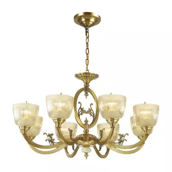 Подвесная люстра Odeon Light Piemont 3998/8