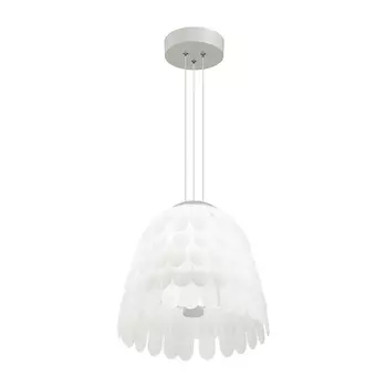 Подвесная светодиодная люстра Piumi Odeon Light 4175/57L