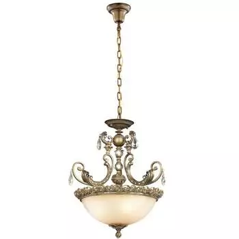 Подвесная люстра Odeon Light PONGA 2431/3