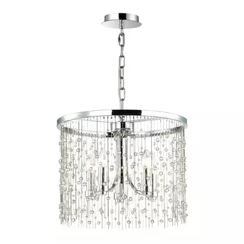 Подвесная люстра Odeon Light Raini 4845/5