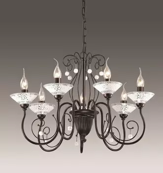 Подвесная люстра Odeon Light Ray 2699/7