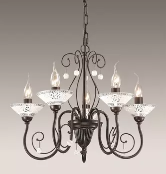 Подвесная люстра Odeon Light Rey 2699/5