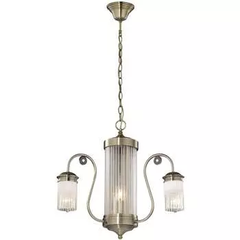 Подвесная люстра Odeon Light Rika 2553/4