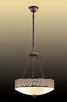 Подвесная люстра Odeon Light Sagitta 2669/4