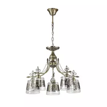 Подвесная люстра Odeon Light SANSA 3127/5