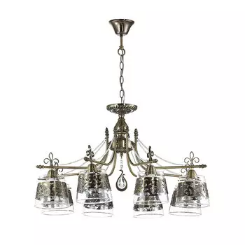 Подвесная люстра Odeon Light Sansa 3127/8