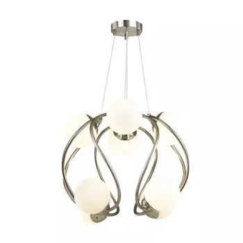 Подвесная люстра Odeon Light Slota 4807/8