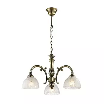 Подвесная люстра Odeon Light SOREMA 2866/3