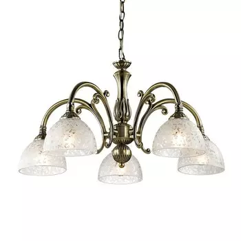 Подвесная люстра Odeon Light SOREMA 2866/5