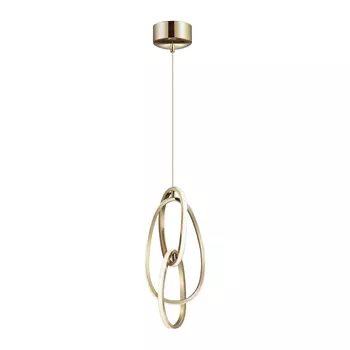 Подвесная люстра Odeon Light Space 4875/25L