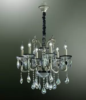 Подвесная люстра Odeon Light Swell 2254/6