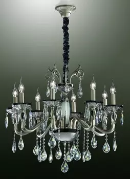 Подвесная люстра Odeon Light Swell 2254/8