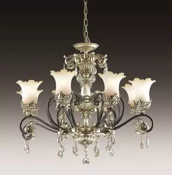 Подвесная люстра Odeon Light Takala 2801/8