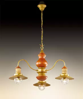 Подвесная люстра Odeon Light Tarsu 2617/3