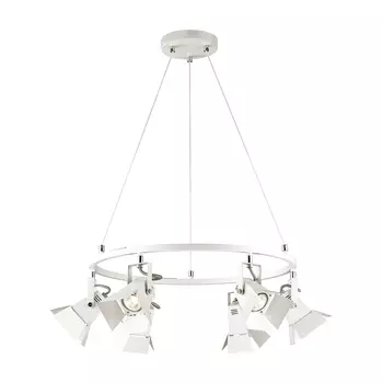 Подвесная люстра Odeon Light Techno Pro 3631/6