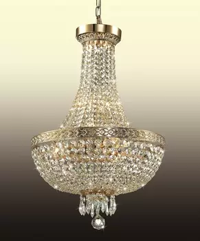 Подвесная люстра Odeon Light Teresia 2808/8