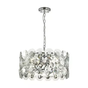 Подвесная люстра Odeon Light Tokata 4973/6