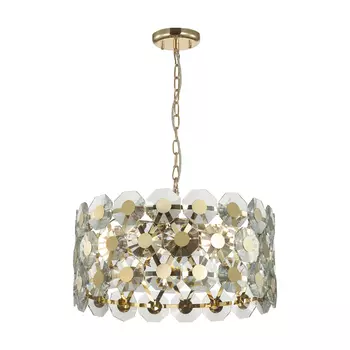 Подвесная люстра Odeon Light Tokata 4974/6