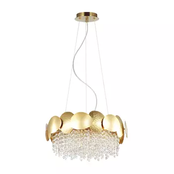 Подвесная люстра Odeon Light Ulla 4636/4