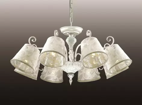 Подвесная люстра Odeon Light Urika 2680/8