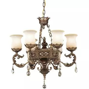 Подвесная люстра Odeon Light Varza 2430/6