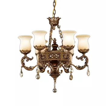 Подвесная люстра Odeon Light Varza 2430/7