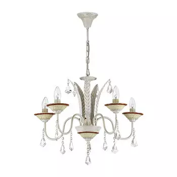 Подвесная люстра Odeon Light Vasco 3218/5