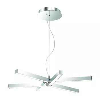 Подвесная люстра Odeon Light Veira 4017/49L