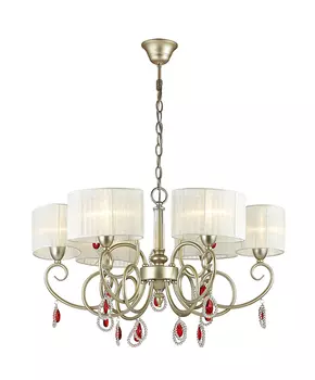 Подвесная люстра Odeon Light Verenissa 3392/6