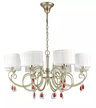 Подвесная люстра Odeon Light Verenissa 3392/8