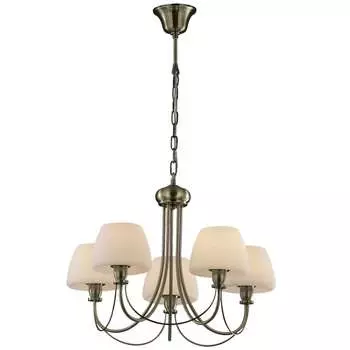 Подвесная люстра Odeon Light Vesto 2057/5