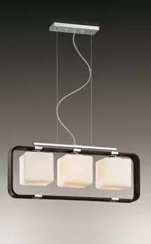 Подвесная люстра Odeon Light Via 2199/3