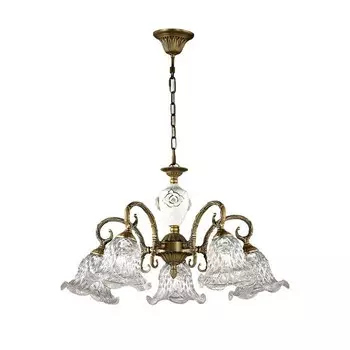 Подвесная люстра Odeon Light Victori 2884/5