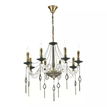 Подвесная люстра Odeon Light Vienna 3984/8
