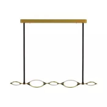 Подвесная люстра Odeon Light Vikema 4995/50L