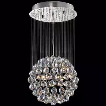 Подвесная люстра Odeon Light Vili 2494/7C