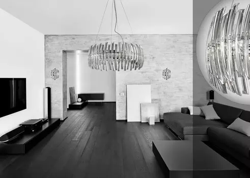 Подвесная люстра Odeon Light Vinca 1983/12