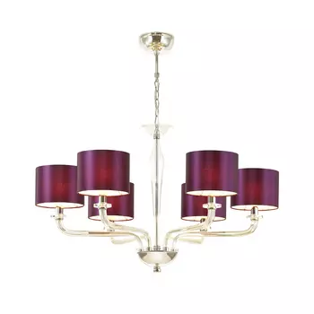 Подвесная люстра Odeon Light Vosta 4726/6