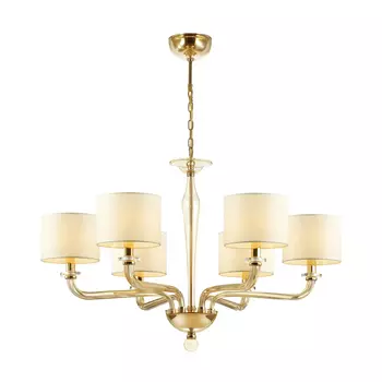 Подвесная люстра Odeon Light Vosta 4727/6