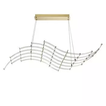 Подвесная люстра Odeon Light Welkin 7058/45L