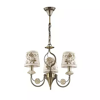 Подвесная люстра Odeon Light ZARITTA 3216/3