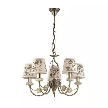 Подвесная люстра Odeon Light Zaritta 3216/5