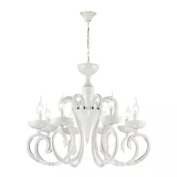 Подвесная люстра Odeon Light Zefiro 3932/8