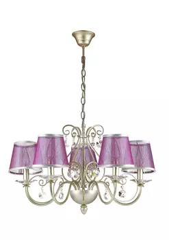 Подвесная люстра Odeon Light Zibille 3396/5