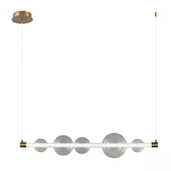 Подвесная люстра Omnilux Abbazia OML-65903-05