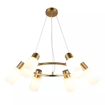 Подвесная люстра Omnilux Ales OML-69103-06